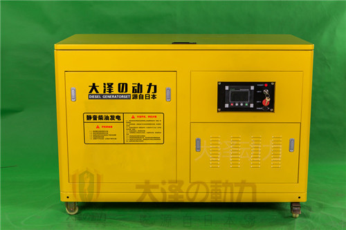 單相柴油發(fā)電機(jī)和三相柴油發(fā)電機(jī)的區(qū)別